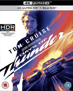 Golden Discs Days of Thunder - Tony Scott