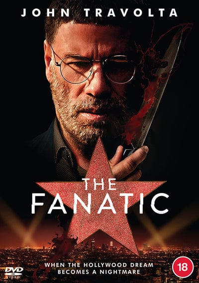 Golden Discs DVD The Fanatic - Fred Durst [DVD]