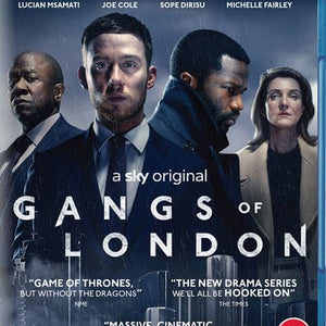Golden Discs BLU-RAY Gangs of London - Matt Flannery [Blu-ray]
