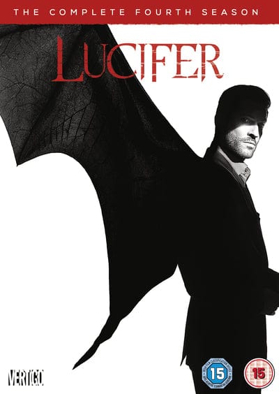 Golden Discs DVD Lucifer: The Complete Fourth Season - Tom Kapinos [DVD]