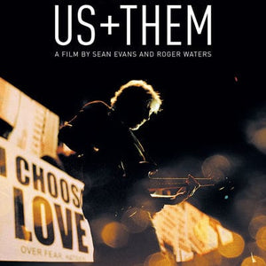 Golden Discs BLU-RAY Roger Waters: Us + Them - Sean Evans [Blu-ray]