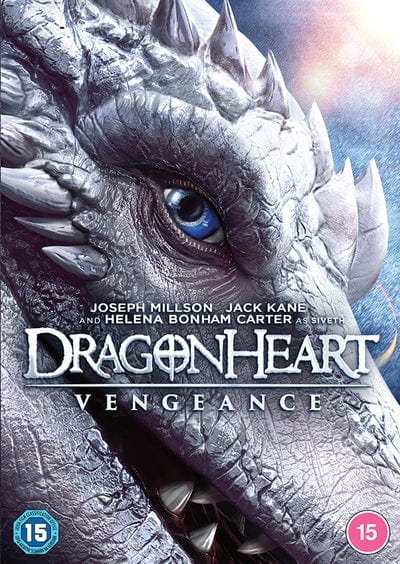 Golden Discs DVD Dragonheart: Vengeance - Ivan Silvestrini [DVD]