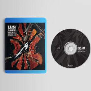 Golden Discs BLU-RAY Metallica: S & M 2 - Michael Kamen [BLU-RAY]