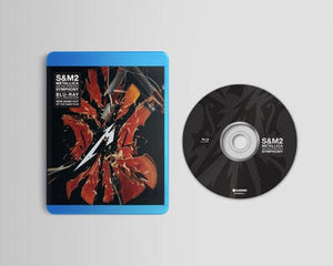 Golden Discs BLU-RAY Metallica: S & M 2 - Michael Kamen [BLU-RAY]