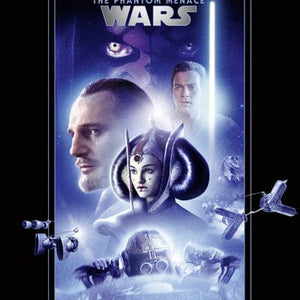 Golden Discs DVD Star Wars: Episode I - The Phantom Menace - George Lucas [DVD]