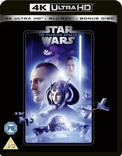 Golden Discs Star Wars: Episode I - The Phantom Menace - George Lucas