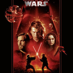 Golden Discs DVD Star Wars: Episode III - Revenge of the Sith - George Lucas [DVD]