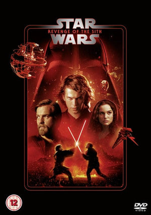 Golden Discs DVD Star Wars: Episode III - Revenge of the Sith - George Lucas [DVD]