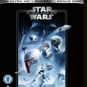 Golden Discs Star Wars: Episode V - The Empire Strikes Back - Irvin Kershner