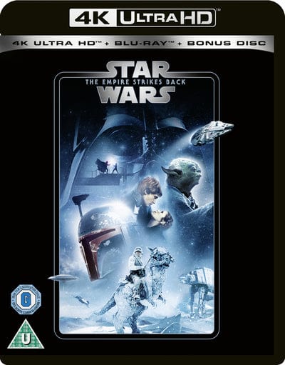 Golden Discs Star Wars: Episode V - The Empire Strikes Back - Irvin Kershner