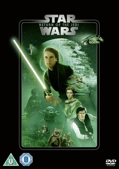 Golden Discs DVD Star Wars: Episode VI - Return of the Jedi - Richard Marquand [DVD]