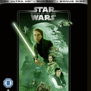 Golden Discs Star Wars: Episode VI - Return of the Jedi - Richard Marquand