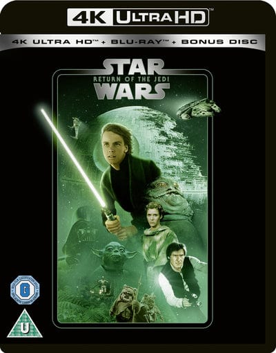 Golden Discs Star Wars: Episode VI - Return of the Jedi - Richard Marquand