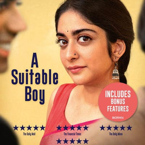Golden Discs DVD A Suitable Boy - Andrew Davies [DVD]