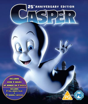 Golden Discs BLU-RAY Casper - Brad Silberling [Blu-ray]