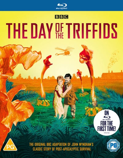 Golden Discs BLU-RAY The Day of the Triffids - David Moloney [Blu-ray]