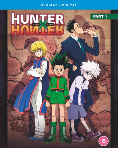 Golden Discs Hunter X Hunter: Set 1 - Hiroshi Kojina