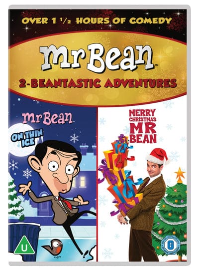 Golden Discs DVD Mr Bean: 2 Beantastic Adventures - John Birkin [DVD]