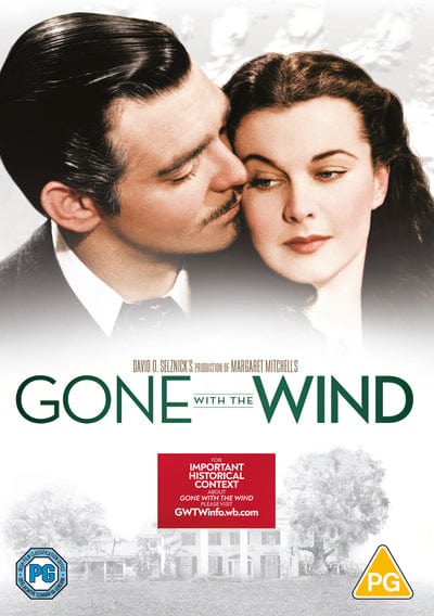 Golden Discs DVD Gone With the Wind - Victor Fleming