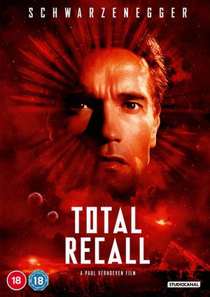 Golden Discs DVD Total Recall - Paul Verhoeven [DVD]