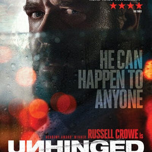Golden Discs DVD Unhinged - Derrick Borte [DVD]