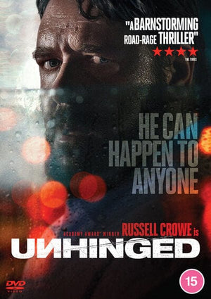 Golden Discs DVD Unhinged - Derrick Borte [DVD]