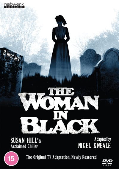 Golden Discs DVD The Woman in Black - Herbert Wise [DVD]