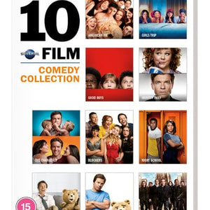 Golden Discs DVD 10 Film Comedy Collection - Paul Weitz [DVD]