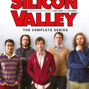 Golden Discs DVD Silicon Valley: The Complete Series - Mike Judge [DVD]