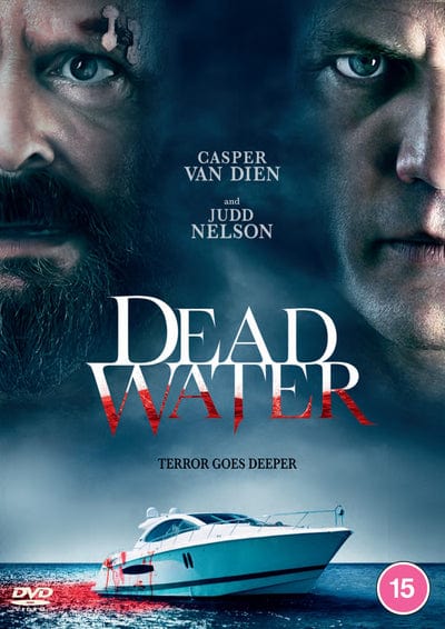 Golden Discs DVD Dead Water - Chris Helton [DVD]