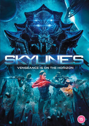 Golden Discs DVD Skylines - Liam O'Donnell [DVD]