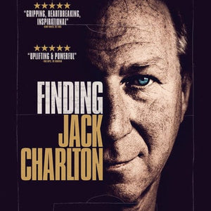 Golden Discs DVD Finding Jack Charlton - Gabriel Clarke [DVD]