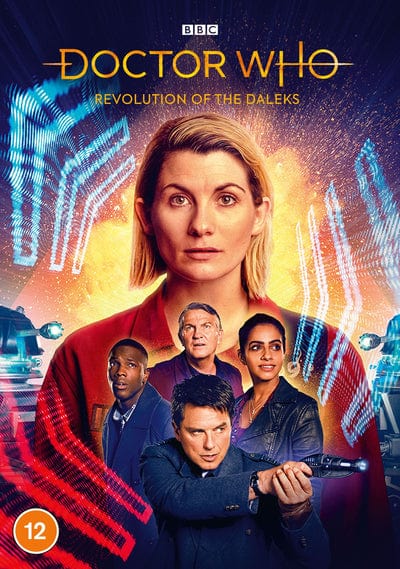 Golden Discs DVD Doctor Who: Revolution of the Daleks - Chris Chibnall [DVD]