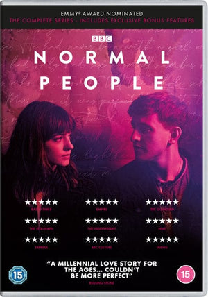 Golden Discs DVD Normal People - Alice Birch [DVD]
