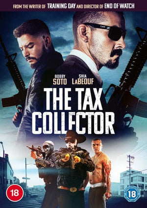 Golden Discs DVD The Tax Collector - David Ayer [DVD]