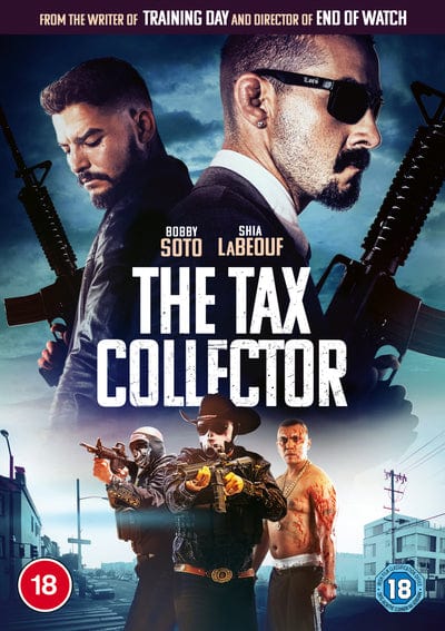 Golden Discs DVD The Tax Collector - David Ayer [DVD]
