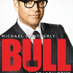 Golden Discs DVD Bull: Season Four - Paul Attanasio [DVD]