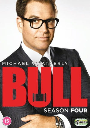 Golden Discs DVD Bull: Season Four - Paul Attanasio [DVD]