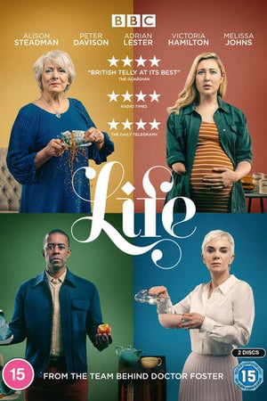 Golden Discs DVD Life - Mike Bartlett [DVD]