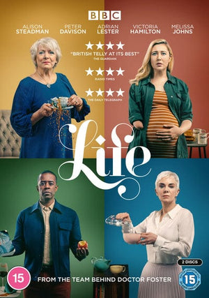 Golden Discs DVD Life - Mike Bartlett [DVD]
