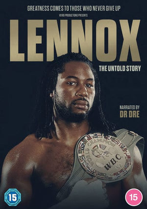 Golden Discs DVD Lennox - G.S. Koch [DVD]