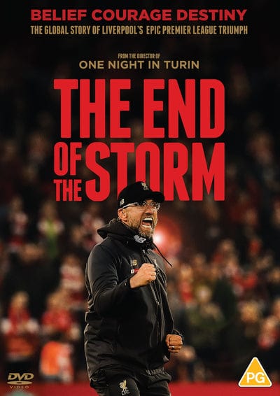 Golden Discs DVD The End of the Storm - James Erskine [DVD]