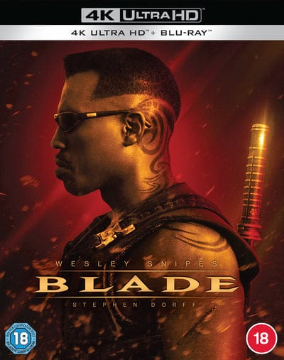 Golden Discs BLU-RAY Blade - Stephen Norrington [Blu-ray]