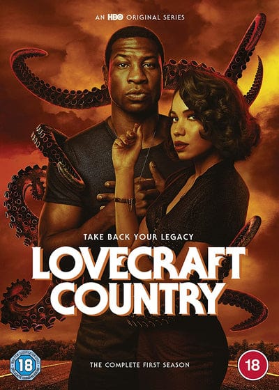 Golden Discs DVD Lovecraft Country: The Complete First Season - Misha Green [DVD]