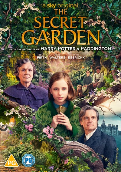 Golden Discs DVD The Secret Garden - Marc Munden [DVD]