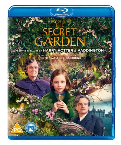 Golden Discs BLU-RAY The Secret Garden - Marc Munden [Blu-ray]