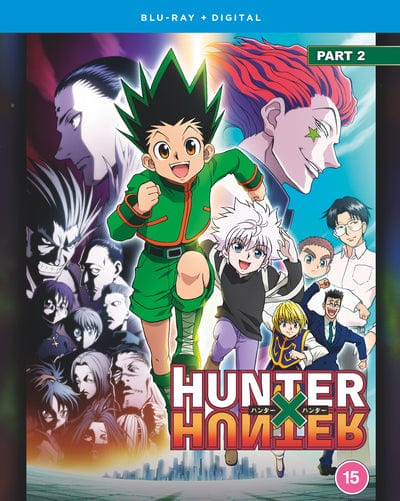 Golden Discs Hunter X Hunter: Set 2 - Hiroshi Kojina