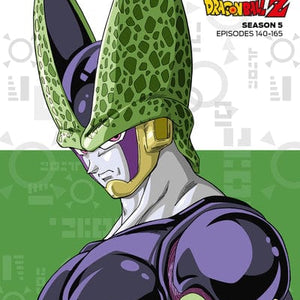 Golden Discs BLU-RAY Dragon Ball Z: Season 5 - Tadayoshi Yamamuro [BLU-RAY]