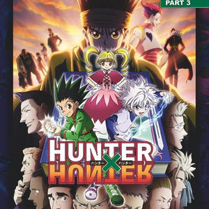 Golden Discs Hunter X Hunter: Set 3 - Hiroshi Kojina