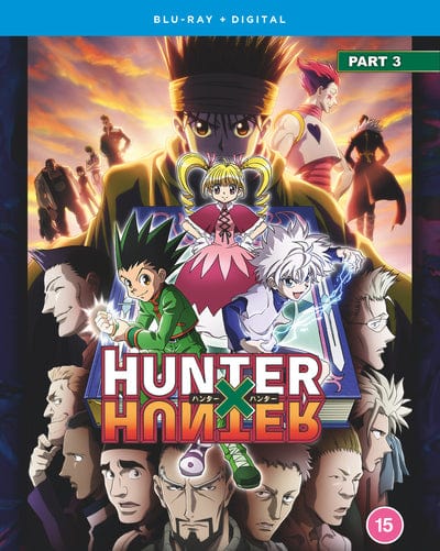 Golden Discs Hunter X Hunter: Set 3 - Hiroshi Kojina